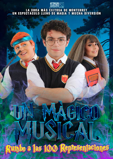 Un mágico musical